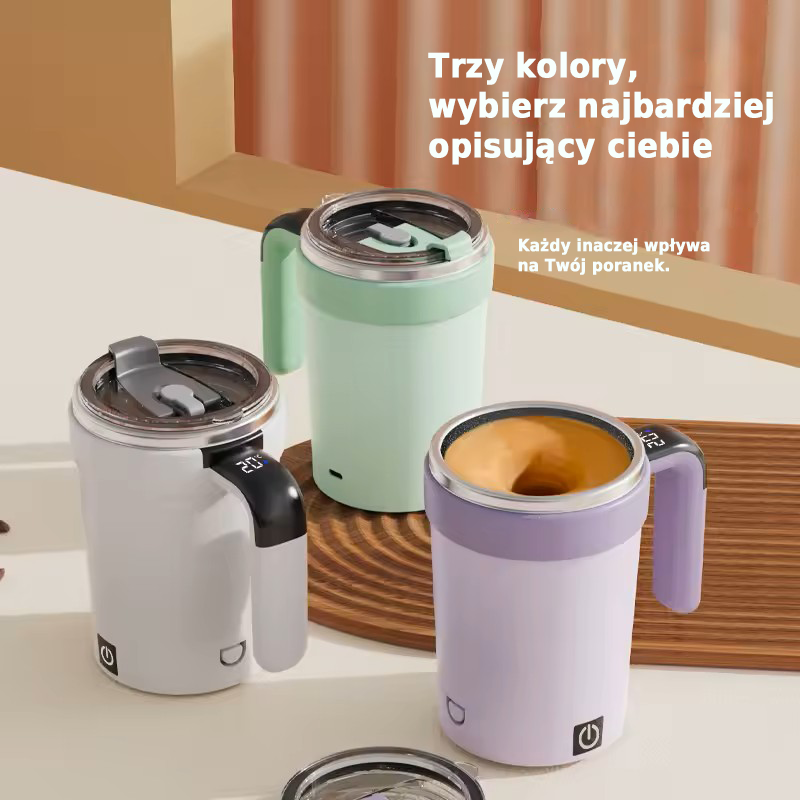 Inteligentny Kubek Mieszający ™