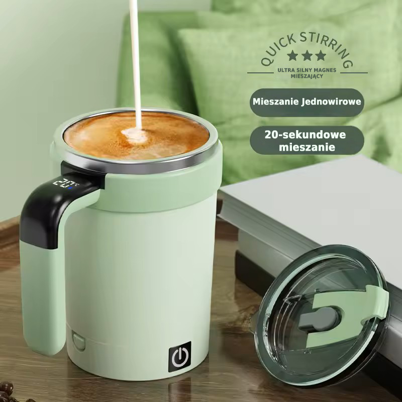 Inteligentny Kubek Mieszający ™