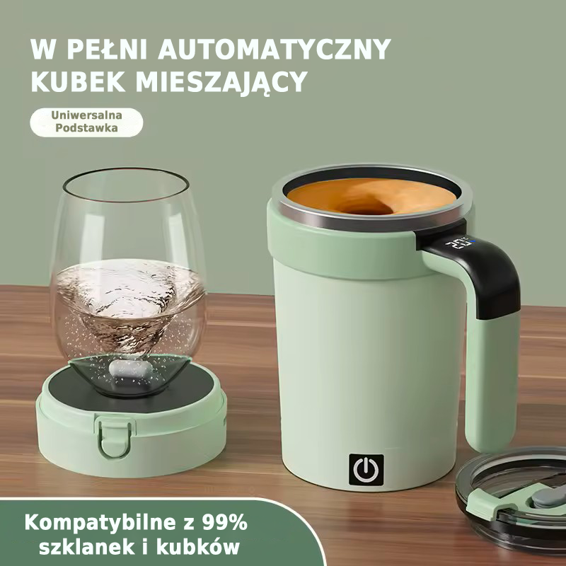Inteligentny Kubek Mieszający ™