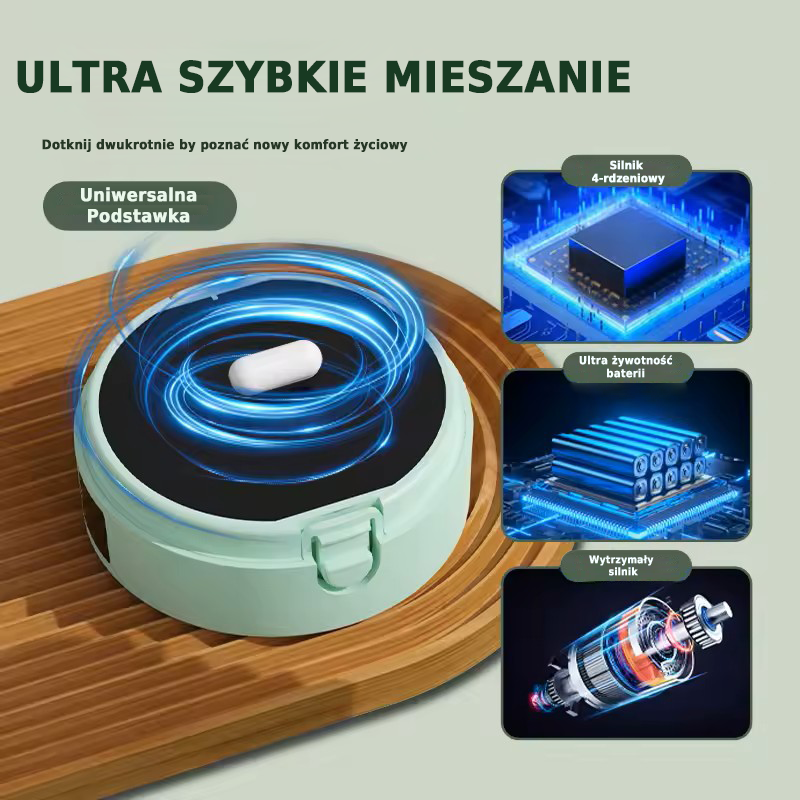 Inteligentny Kubek Mieszający ™