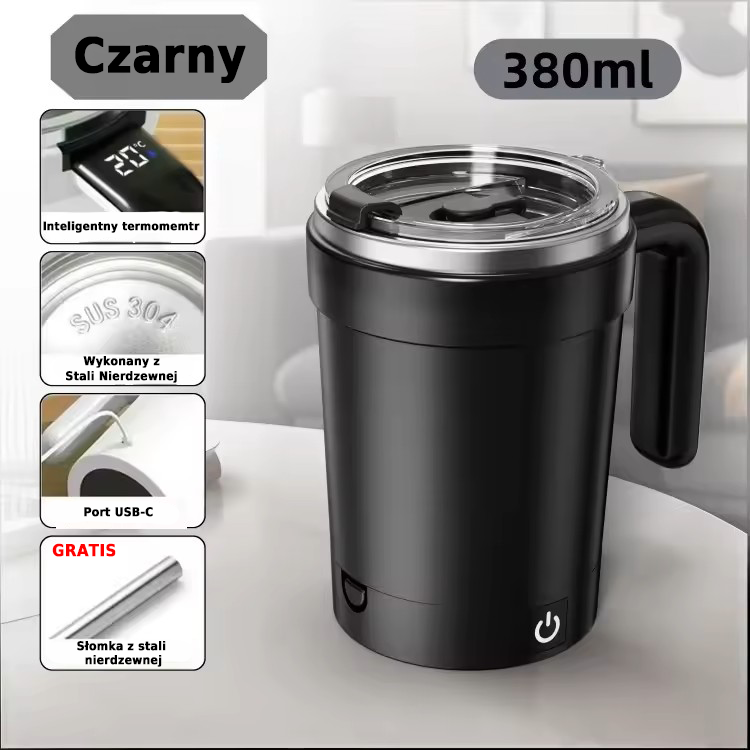 Inteligentny Kubek Mieszający ™